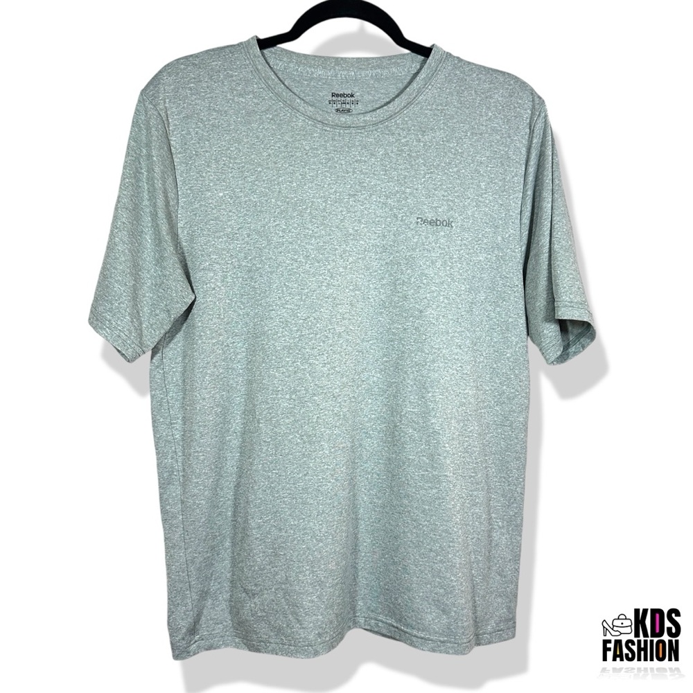 Reebok Men’s Play Dry Moisture Wicking Tee Shirt MD